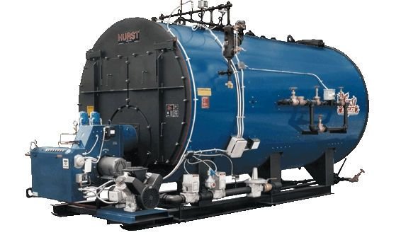 Caldera industrial para tratamiento Clean Cal